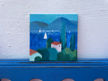 Load image into Gallery viewer, Lake House  • 3.9&quot; x 3.9&quot; • Free Shipping
