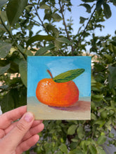 Load image into Gallery viewer, Spanish Mandarin  • 3.9&quot; x 3.9&quot; • Free Shipping
