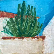 Load image into Gallery viewer, Spanish Cactus   • 3.9&quot; x 3.9&quot; • Free Shipping
