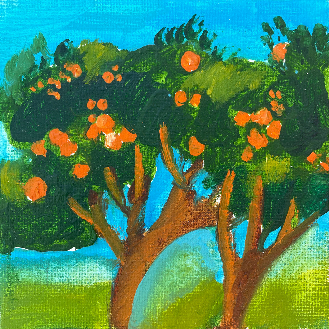 Orange Tree   • 3.9