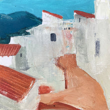 Load image into Gallery viewer, Spanish Village   • 3.9&quot; x 3.9&quot; • Free Shipping
