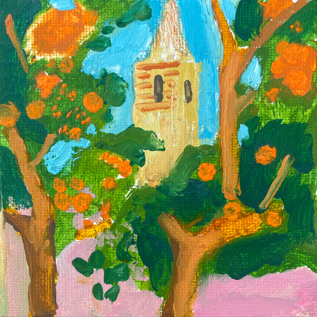 Orange Tree • 3.9