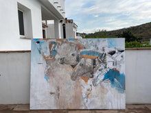 Load image into Gallery viewer, 47&quot; x 63&quot; (120 x 160 cm)• Andalusian Horses
