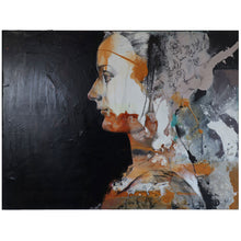 Load image into Gallery viewer, 35&quot; x 47&quot; (90 x 120 cm) • Girl from Florence  •  Free Shipping
