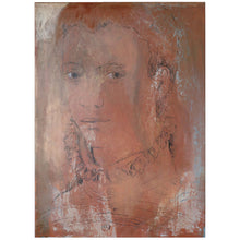Load image into Gallery viewer, 43&quot; x 31&quot; (110 x 80 cm) • Young Man with a Collar •  Free Shipping
