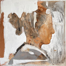 Load image into Gallery viewer, 35 &quot;x 35&quot; (90 x 90 cm) • Young Lady from Ávila
